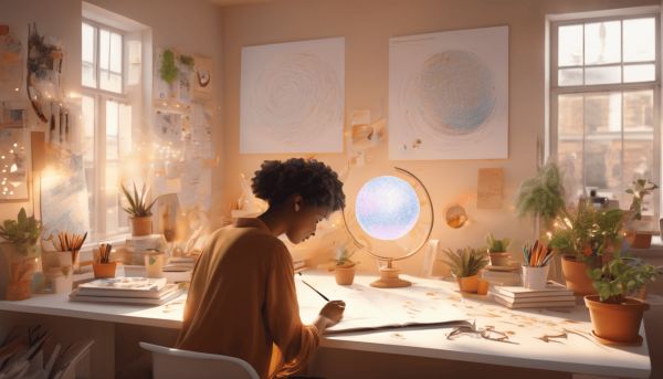 Créer de manière innovante : révélations sur le pouvoir de créativement
