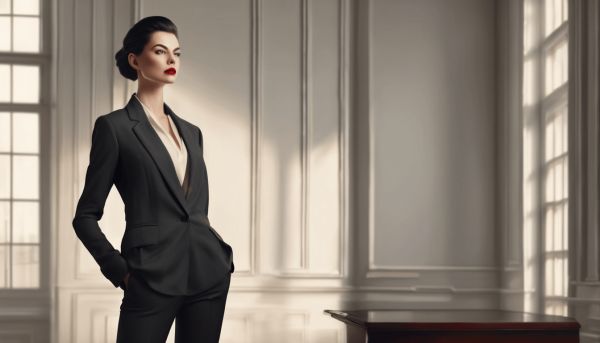 Elegant lady : vêtements chics pour femmes modernes