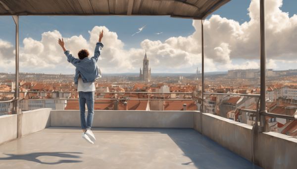 Votre escapade ludique à la tête dans les nuages part dieu