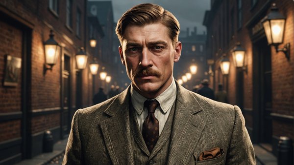 Découvrez les incontournables arthur shelby vêtements et accessoires